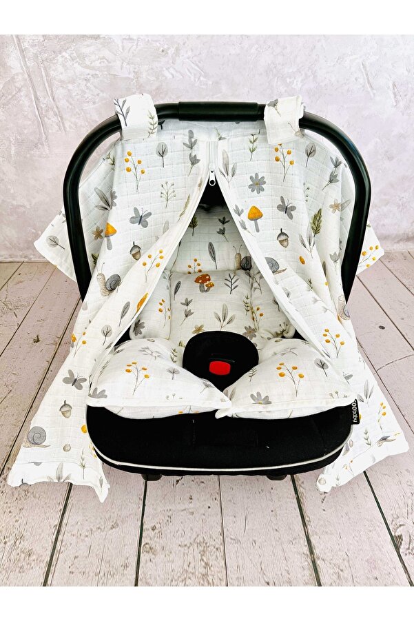 JUNİPERUS Müslin Puset Örtüsü Ve Anakucağı Minderi