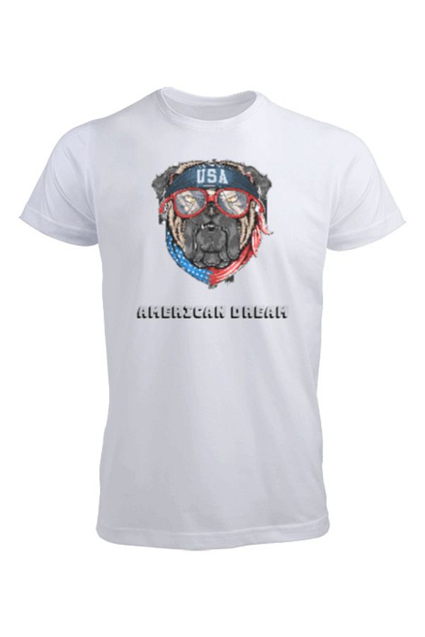American bulldog tee shirts clearance