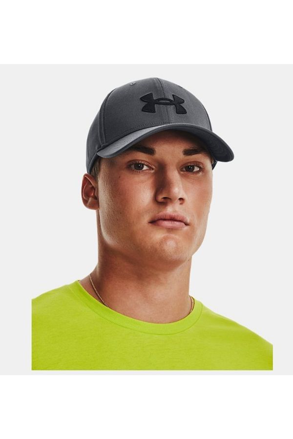 Gray under armour hat hotsell