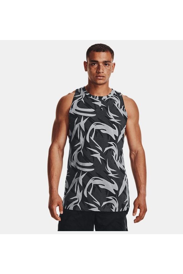 Under Armour Men s Ua Baseline Printed Undershirt 1370239 003 Trendyol