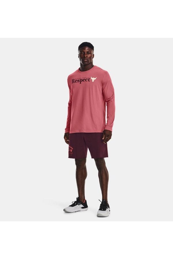 Project rock respect shorts shop