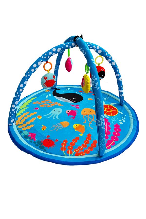 eynbaby Atlantik Okyanus Oyun Halısı