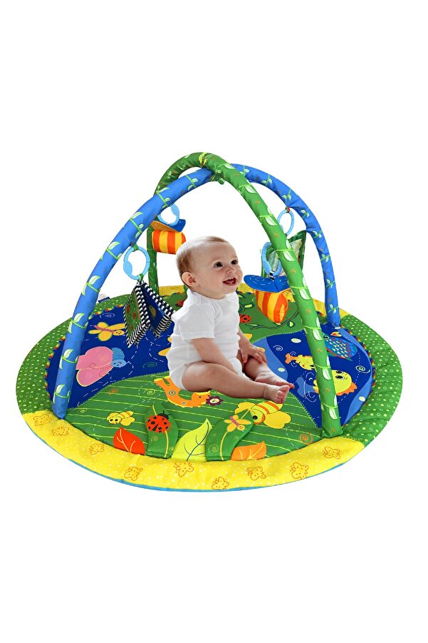 eynbaby Güneş Oyun Halısı