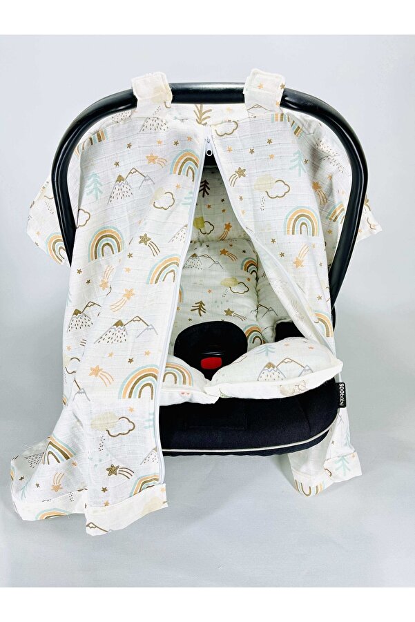 JUNİPERUS Müslin Puset Örtüsü Ve Anakucağı Minderi