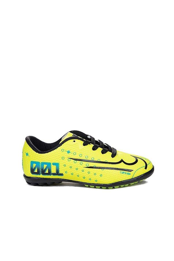 Walked Mercury Boys Football Boots Toothless 001 Model Turf Turf Football Shoes Trendyol
