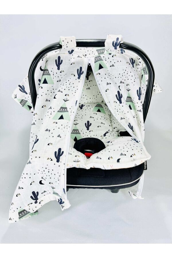 JUNİPERUS Müslin Puset Örtüsü Ve Anakucağı Minderi