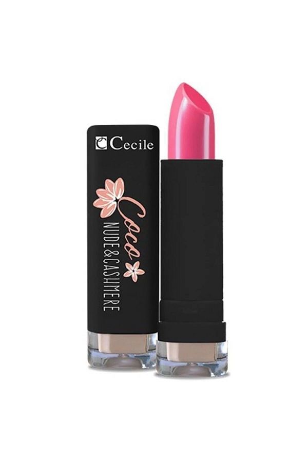 Cecile-Coco Nude & Cashmere Rouge With Coconut Oil 24 1