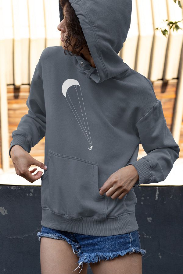 Kitesurfing hoodie best sale