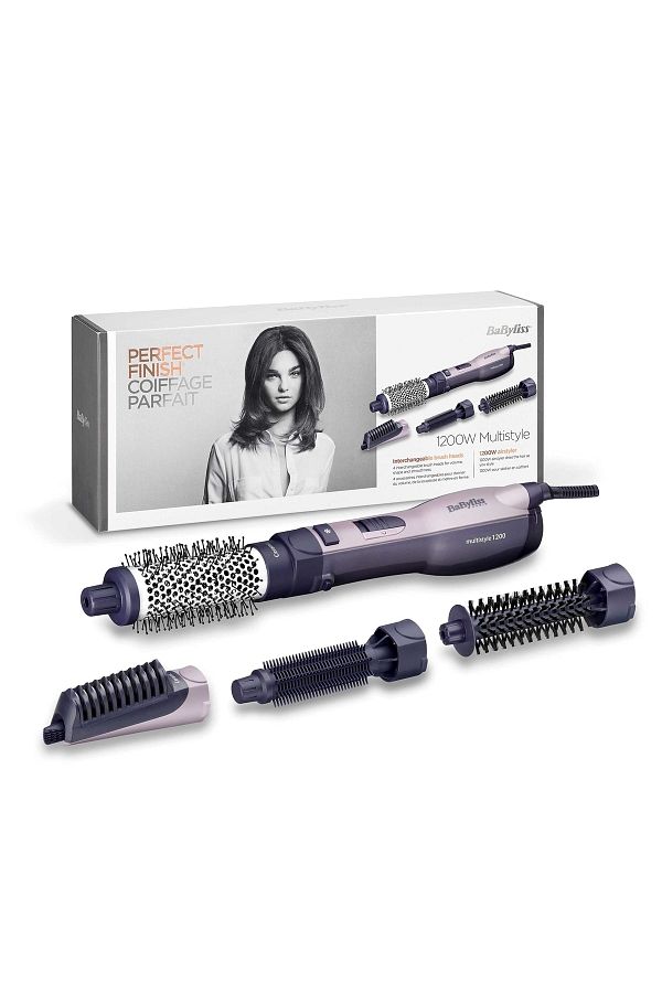 Babyliss Babyliss As121e Ion Hair Styler with 3 Accessories Trendyol
