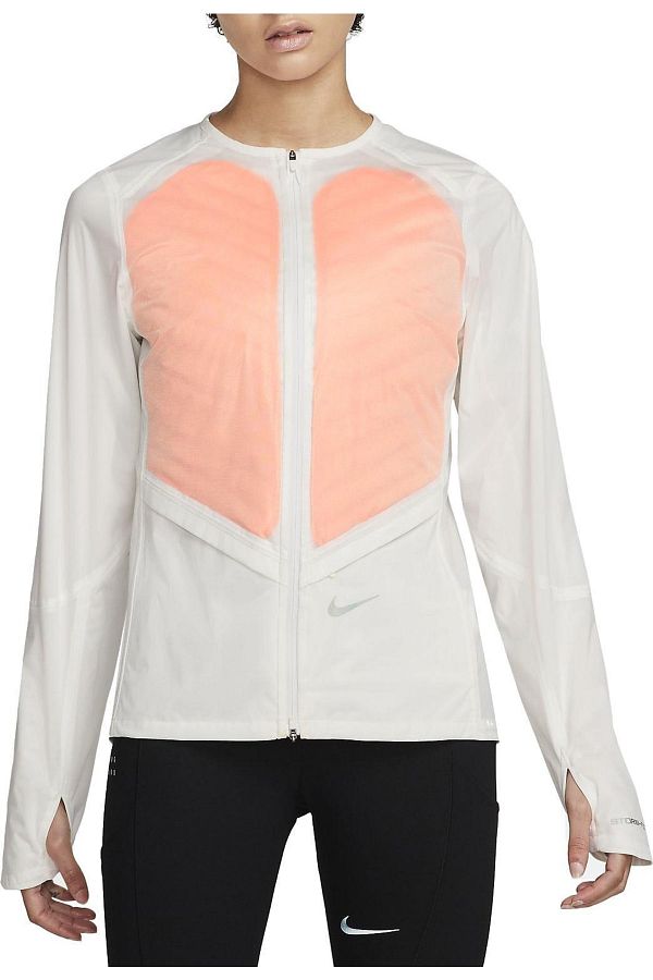 Nike Sports Jacket Multicolor Fitted