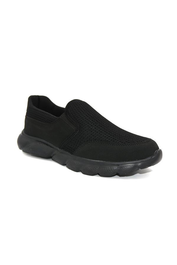 Prego Free Bance Light Tan Laceless Conford Men s Sports Shoes Black Trendyol