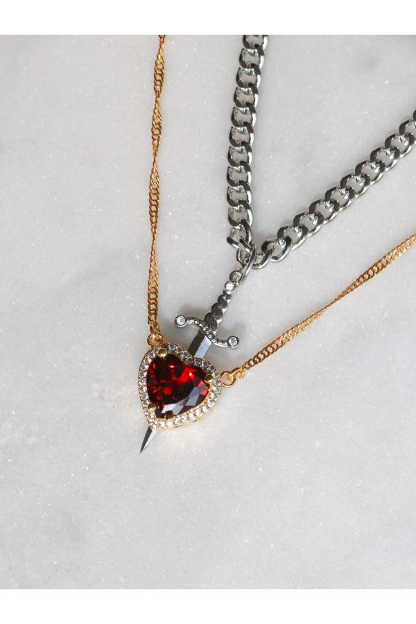 Snow White and the Seven Dwarfs Necklace 18K For Sale at 1stDibs | snow  white necklace, snow white bracelet, snow white diamond pendant