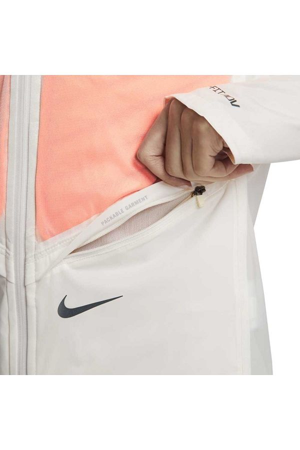 Nike windbreaker sales mens multicolor