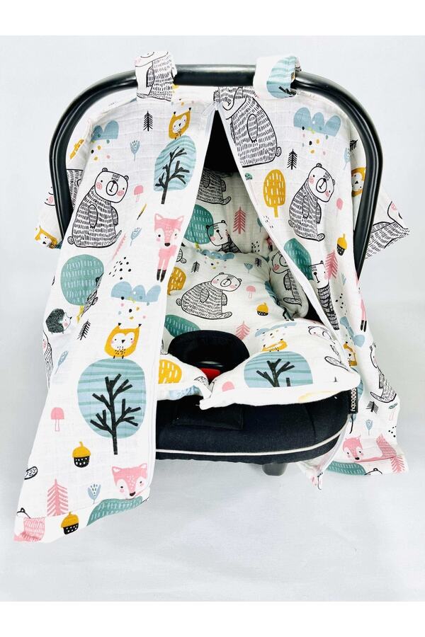 JUNİPERUS Müslin Puset Örtüsü Ve Anakucağı Minderi