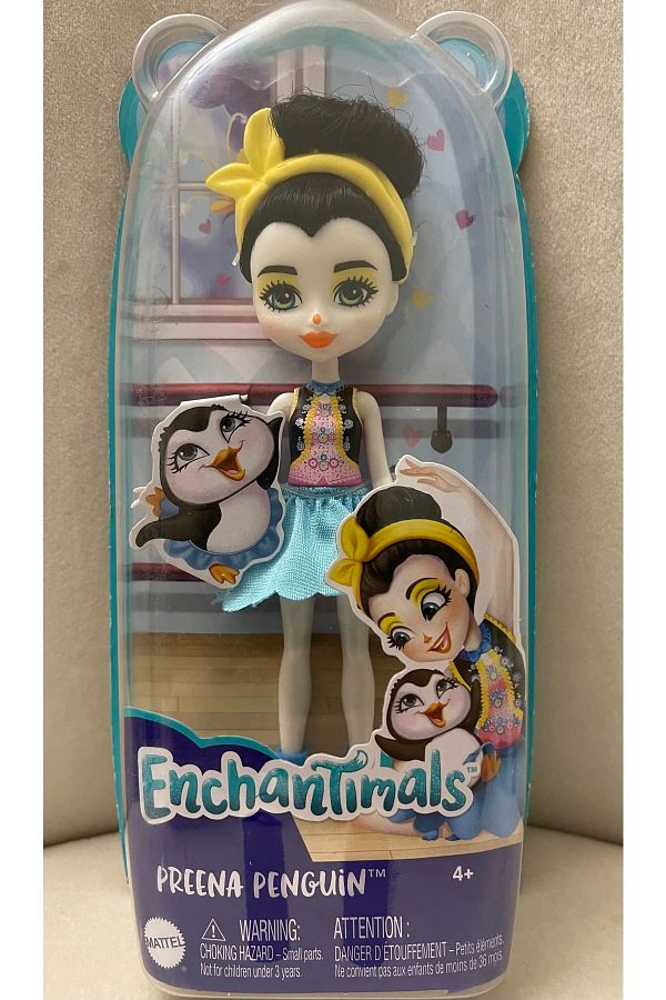 YTOYS Enchant mals Preena Penguin Licensed Product Trendyol
