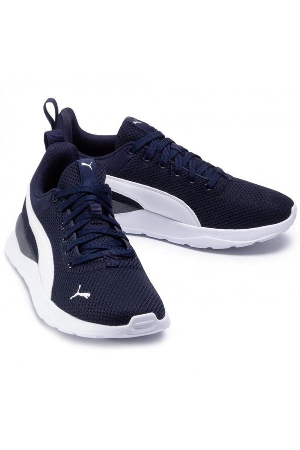 Puma AnzarunLiteJr - 37200403 Navy Blue Casual Shoes