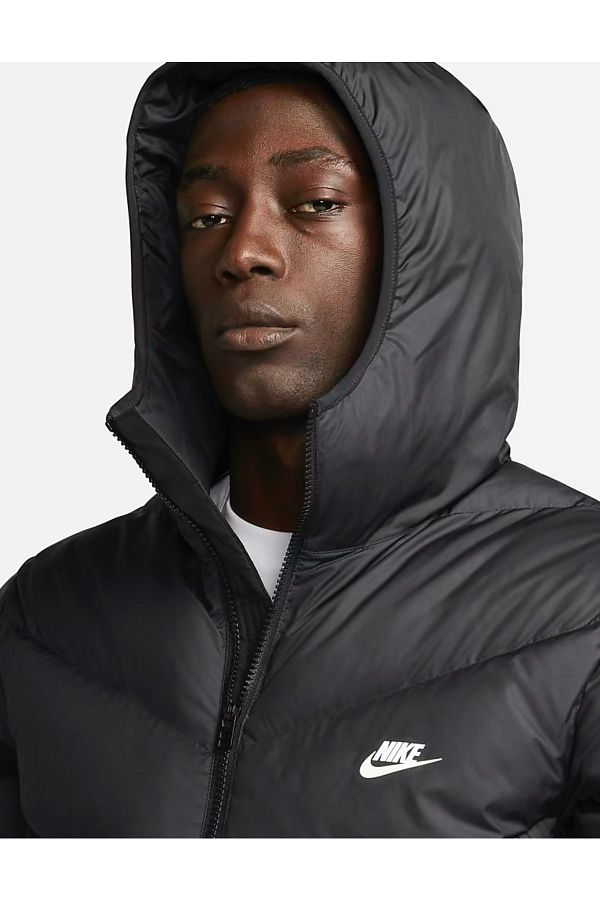 Nike hooded jacket men's 2025