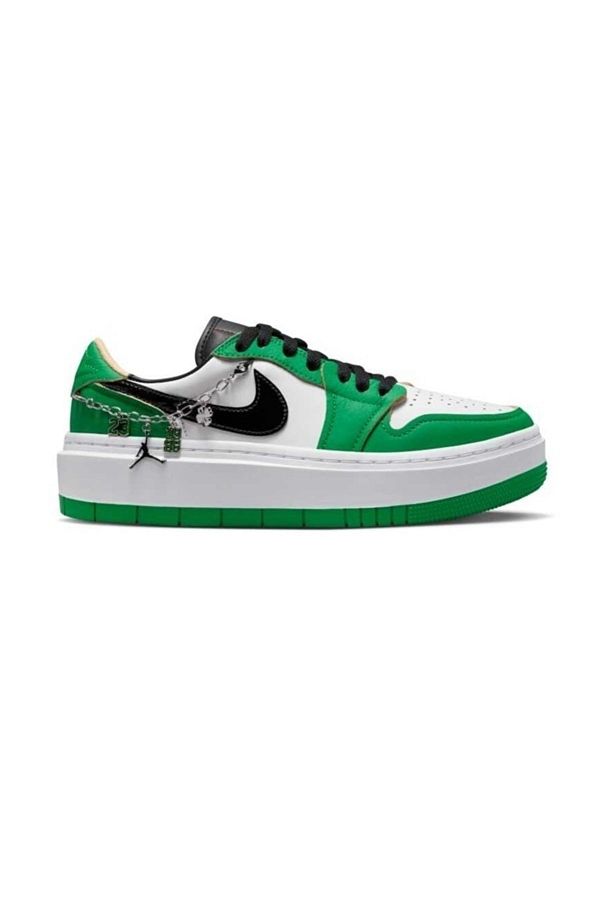 Nike Sneakers Green Wedge Trendyol