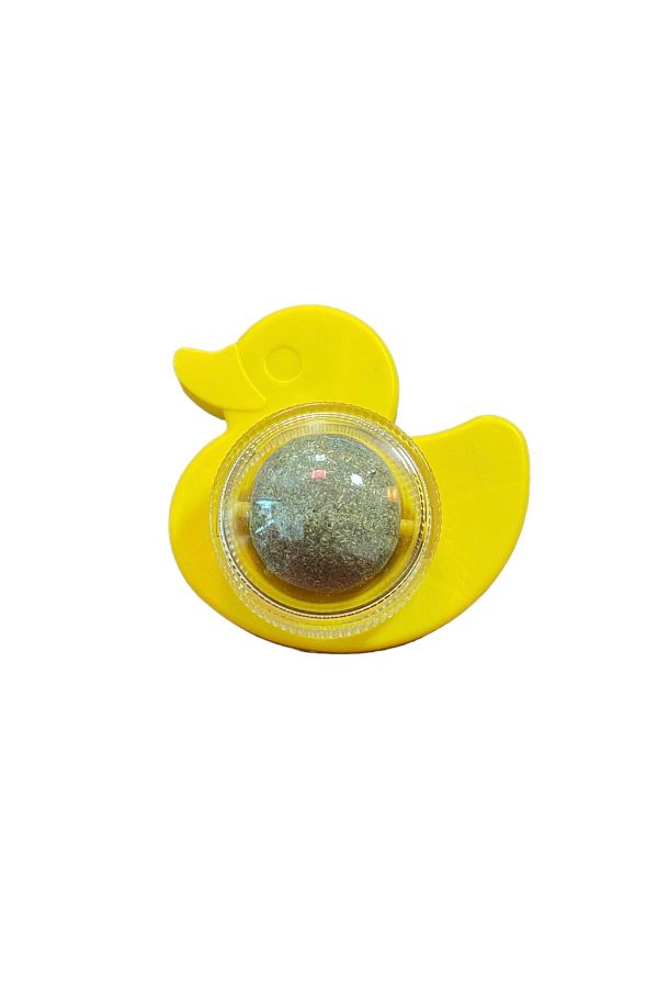 PETS & OTHERS-Natural Catnip Edible Catnip Herb Play Ball Toy Ball Toy Cat Licking Ball 1