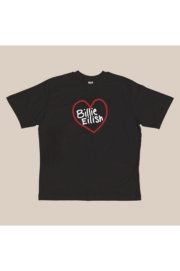 Billie eilish t shirt online