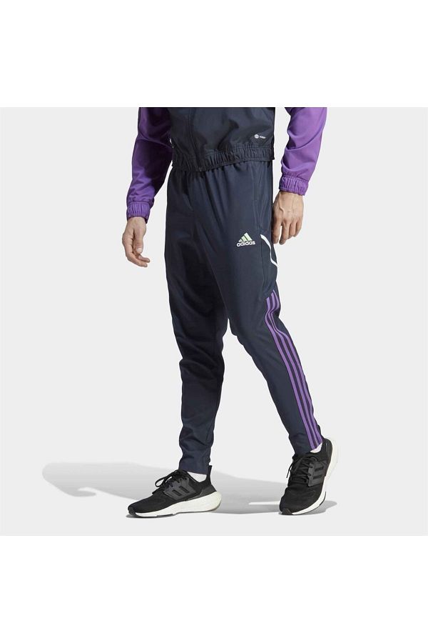 adidas-Pánske tepláky Real Madrid Condivo 22 Prezentácia 1