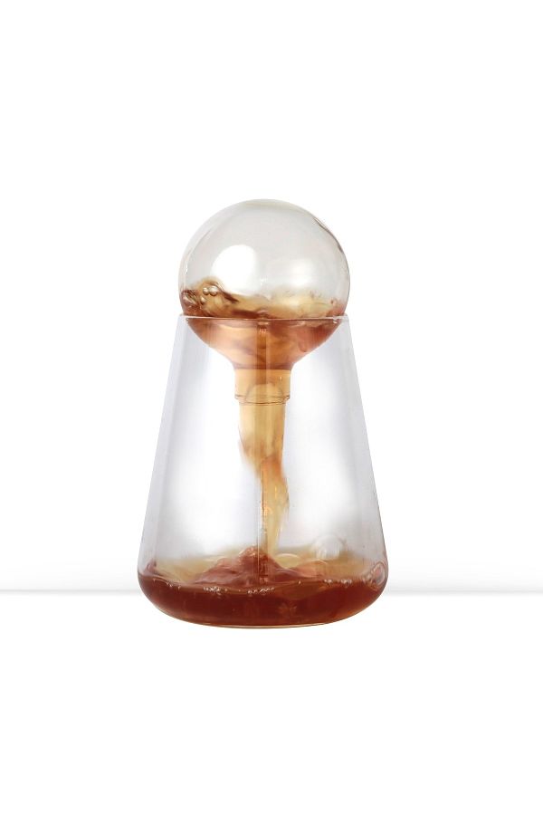 S&H Labware-Presentation Ampoule (large Size)+ 700 Ml Cup 1