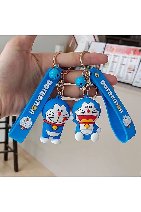 Derin Düşler-Doraemon Keychain and Bag Accessory 1