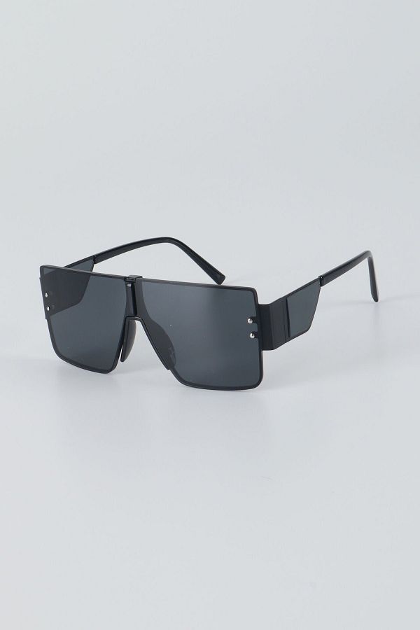 Large rectangular sunglasses store