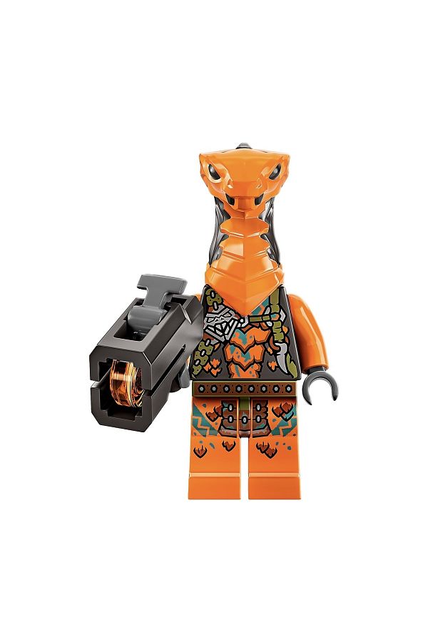LEGO-Ninjago - Cobra Mechanic Original Minifigure 1