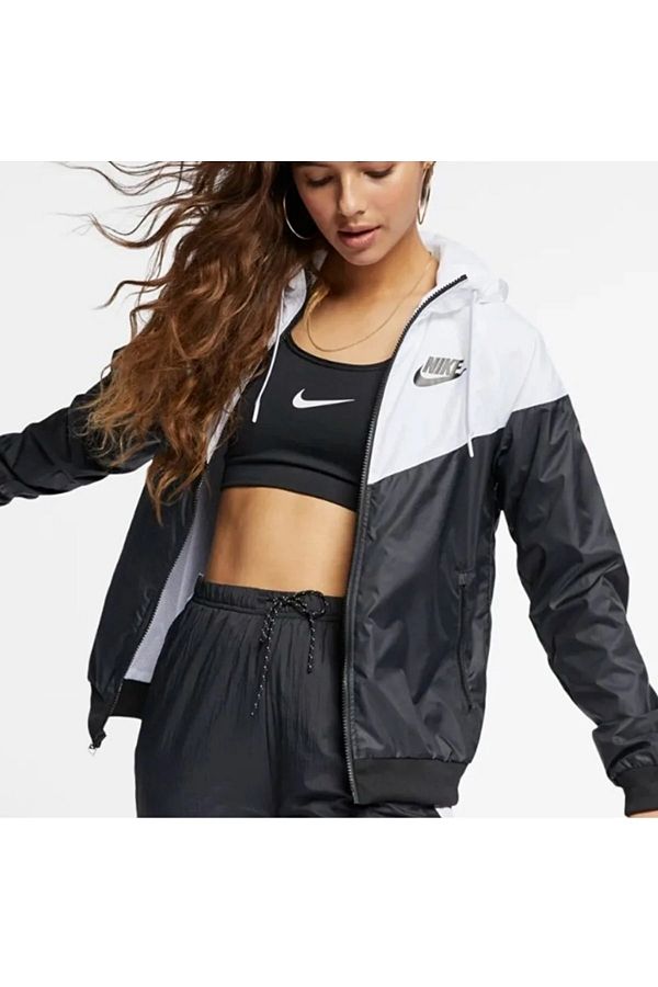 Nike jacket online women's windbreaker