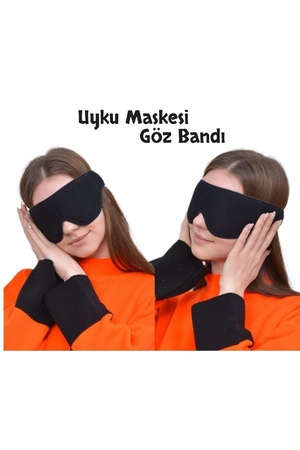 crıtıcman-Eye Patch Sleeping Mask 1