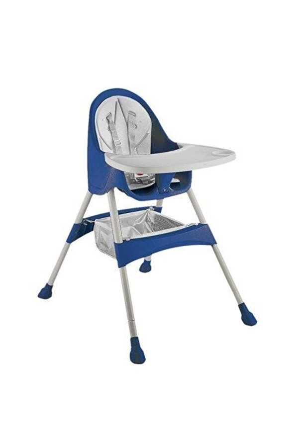 Babyhope Bh7001 Royal Mama Sandalyesi Mavi