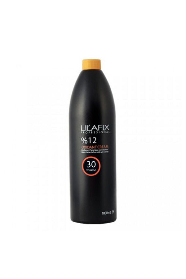 Lilafix-Lilafix Oxidant Cream 30 Volume 1000 Ml 1