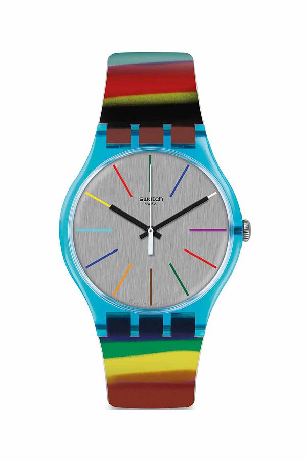 Swatch-Men's Wristwatch SUOS106 1