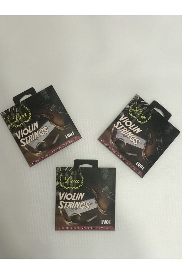 LEA-Violin String (Moq Price) 1