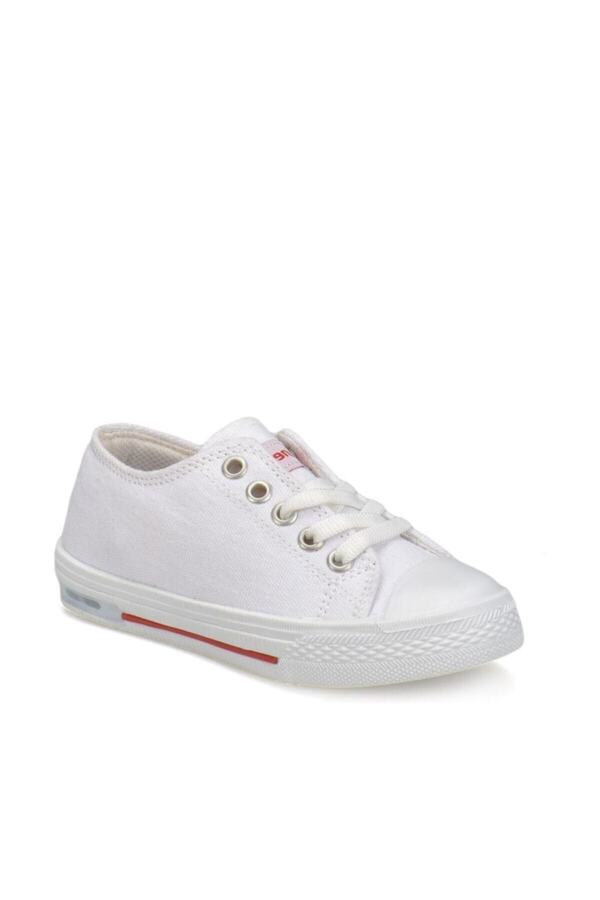Kinetix-DENNI White Girl's Sneakers100232947 1
