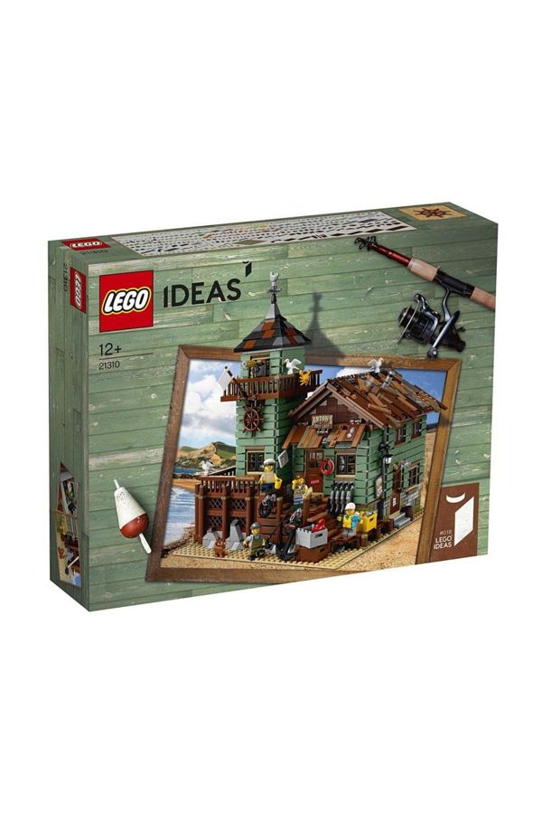 LEGO-Ideas 21310 - Old Fishing Store Design 1
