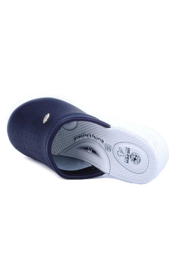 GEZER-4 Point Work Slippers 1