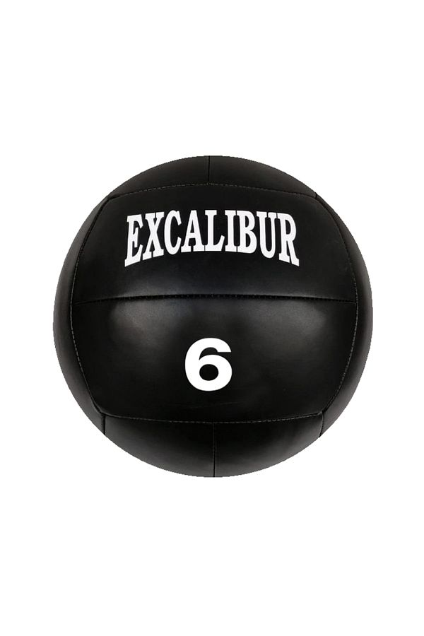 Excalibur-Mito Leather Medicine Ball 6 kg 1
