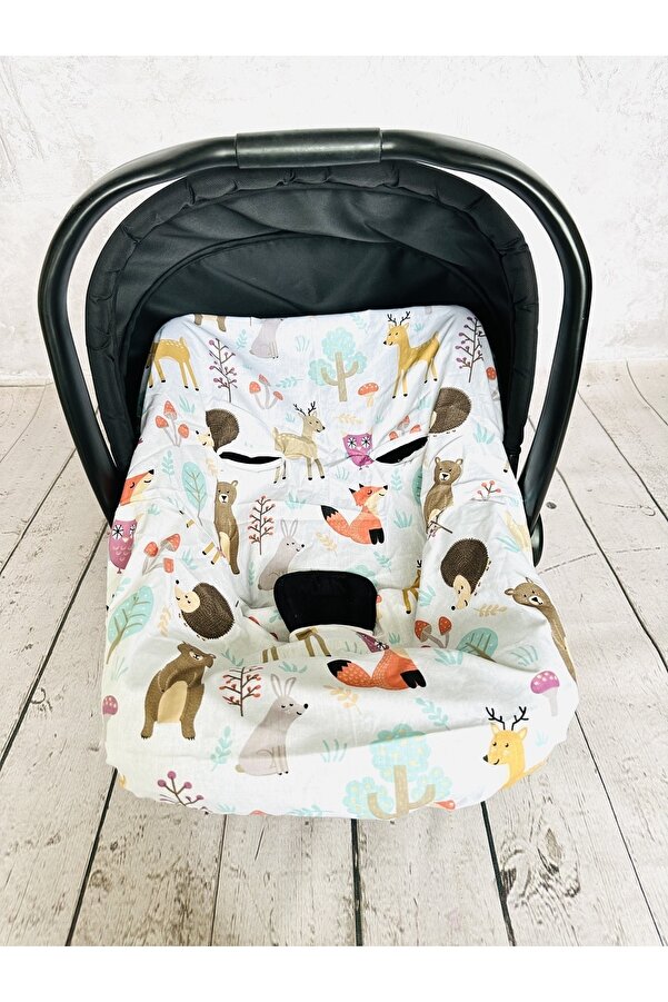 JUNİPERUS Anakucağı Puset Çarşafı %100 Pamuk