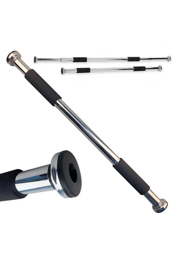 Werkon Chrome Door Bar Corridor Pull Up Barfix Fitness Equipment Bar Chin Up Bar Trendyol