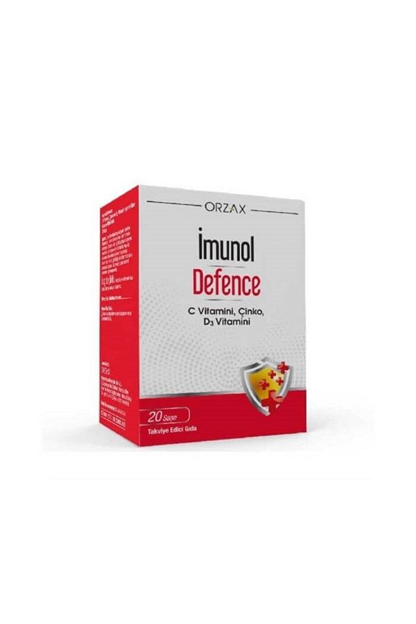 Ocean-Imunol Defence 20 Sachet Food Supplement 1
