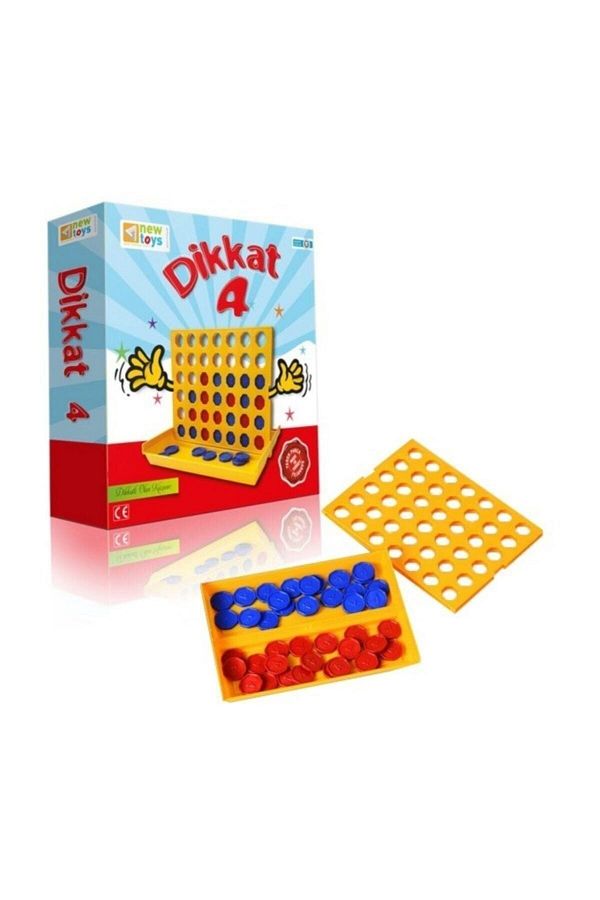 NewToys-Attention 4 - Brain and Mind Games 1