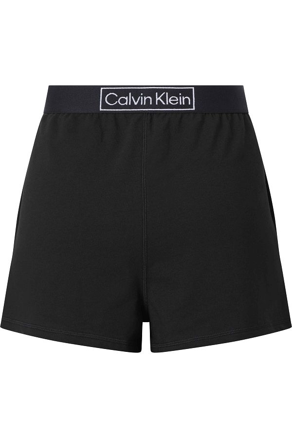 Calvin klein pj shorts womens sales