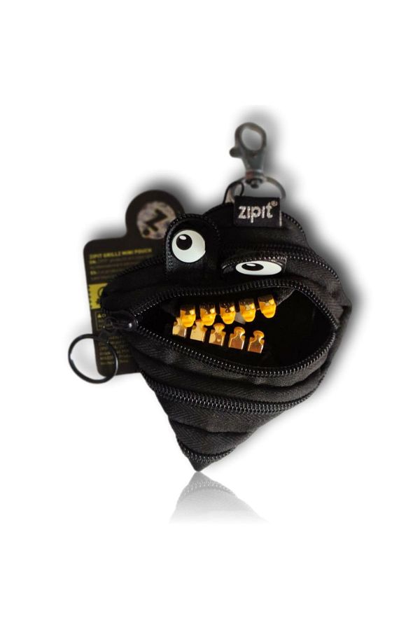 Mipsvibe Zipit Zip It Monster Wallet Mini Purse Educational Game Time Coin Pouch Trendyol