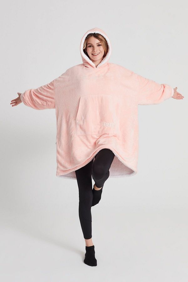 Blanket hoodie sweatshirt 2025