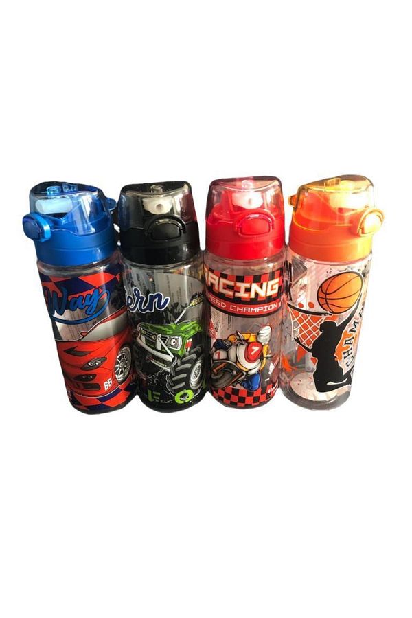 Mikro-Flask (Drinker) 500 Ml Pm-3073 (mixed Color 1 Piece) 1