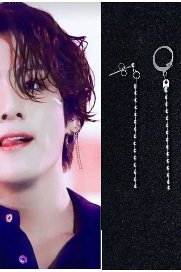 Jimin earrings online