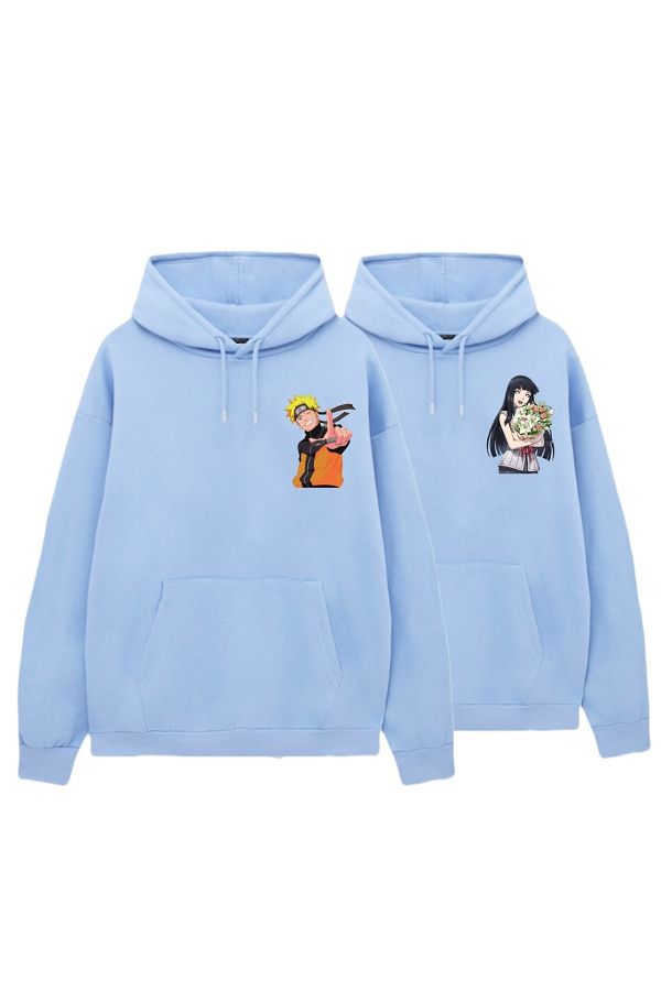 Naruto and hinata sweatshirts discount