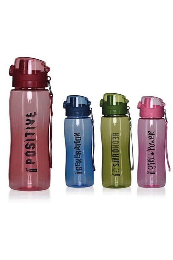 Mikro-Flask (Drinker) 750 Ml Pm-3075 (mixed Color 1 Piece) 1